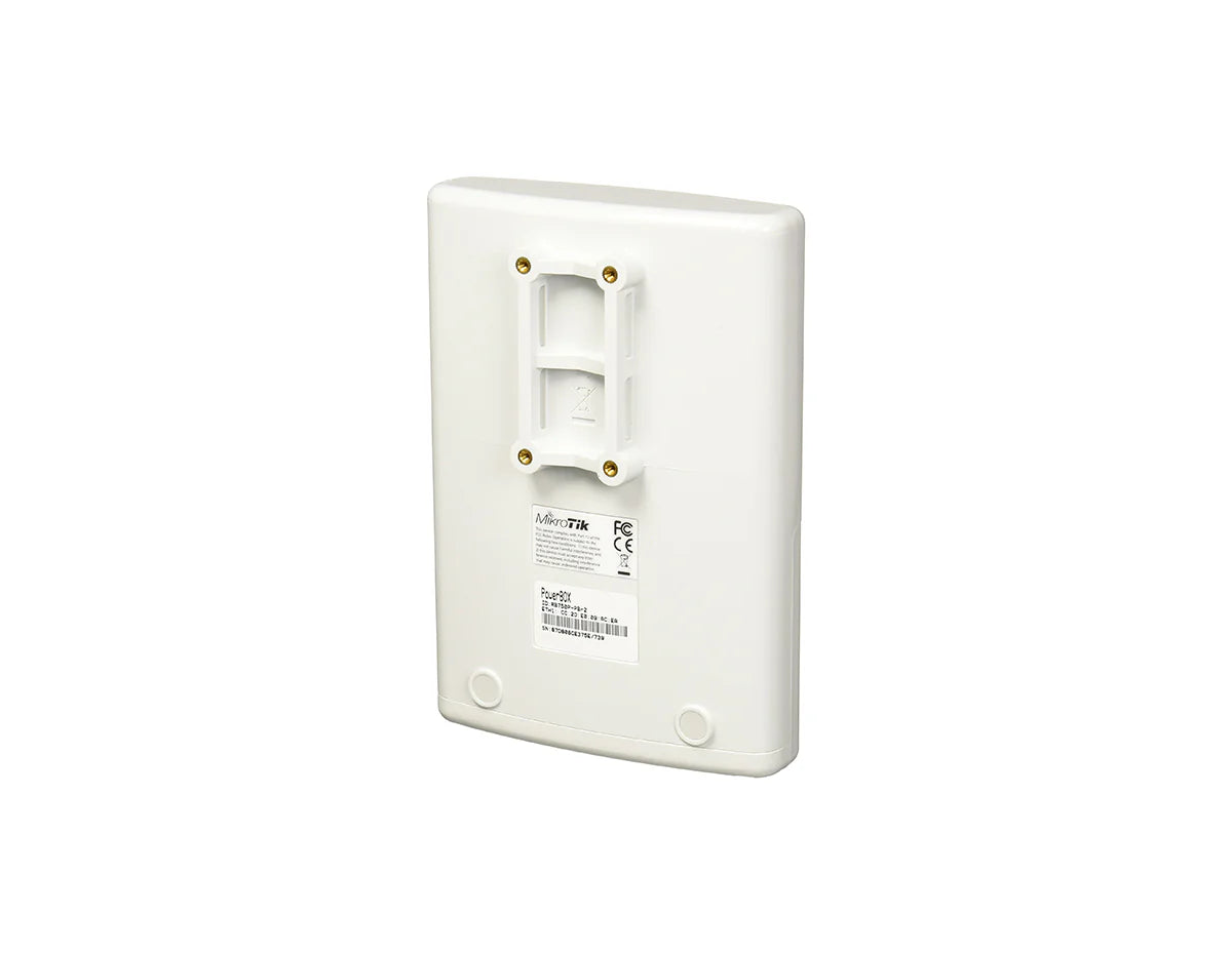 MikroTik RB750P-PBr2 - PowerBox
