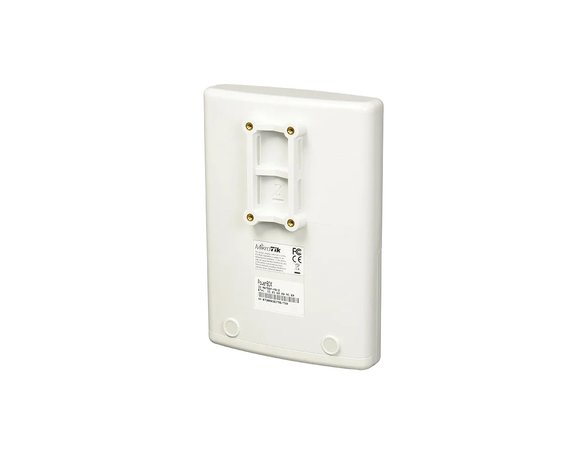 MikroTik RB750P-PBr2 - PowerBox