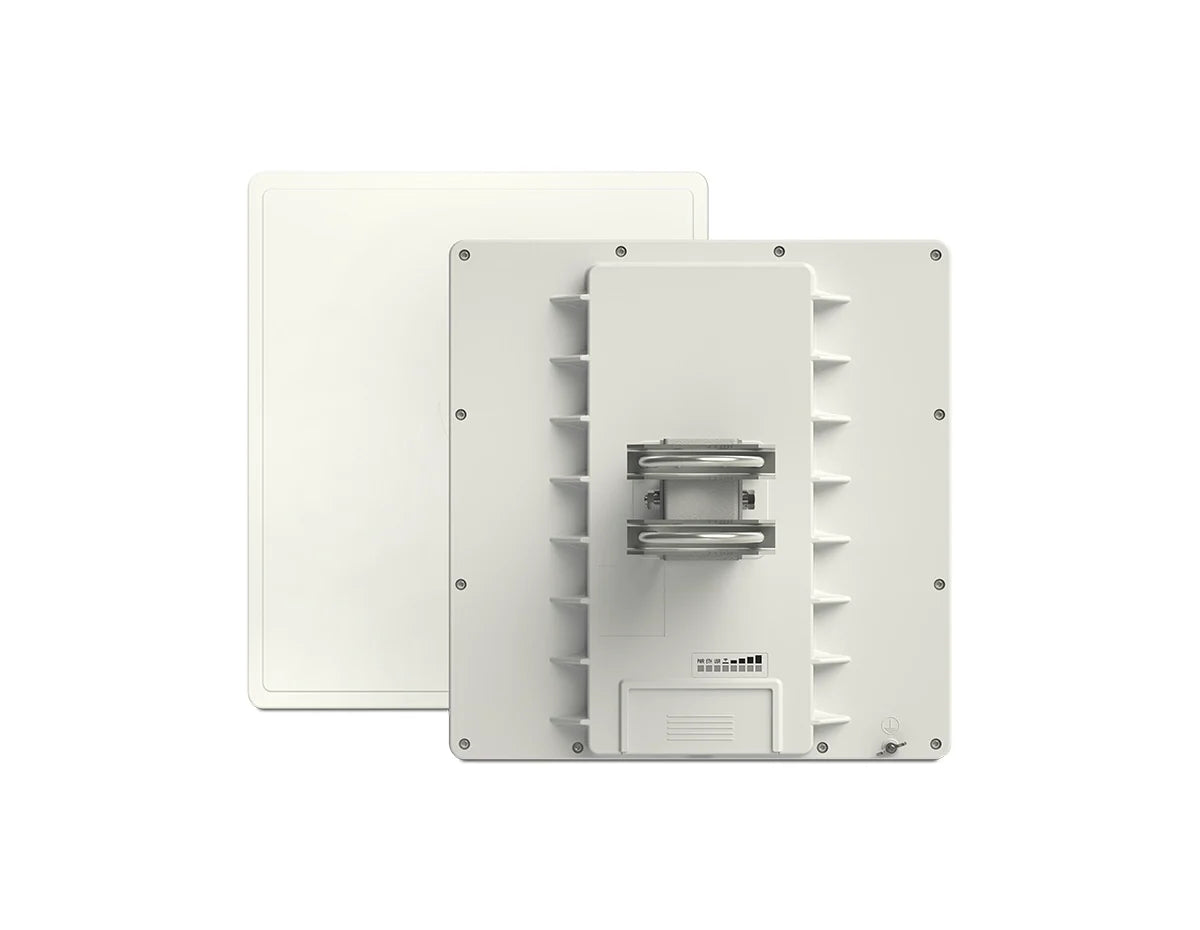 MikroTik RB911G-5HPacD-QRT-US QRT 5 ac 24dBi Dual-Pol Integrated Antenna MMCX US Version