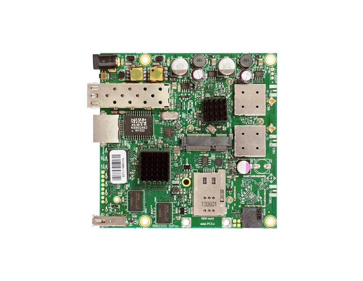 MikroTik RB922UAGS-5HPacD-US Router