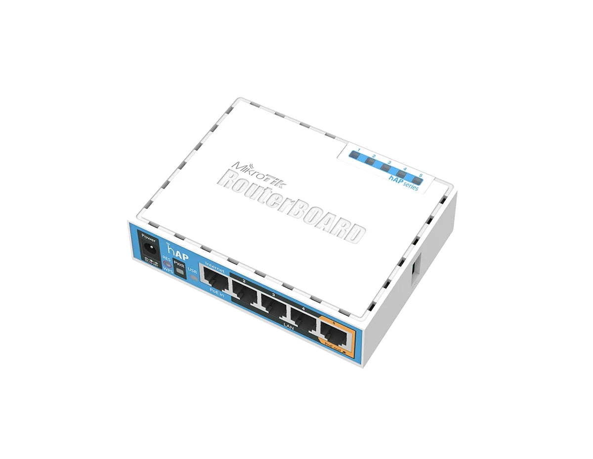 Mikrotik RB951Ui-2nD Access Point