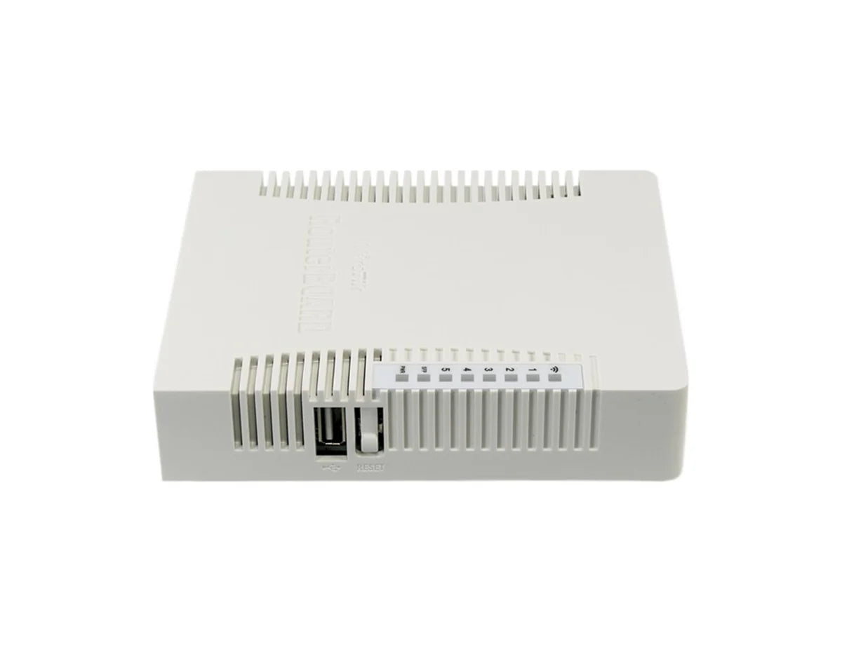 Mikrotik hAP ac Access Point (RB962UiGS-5HacT2HnT-US)