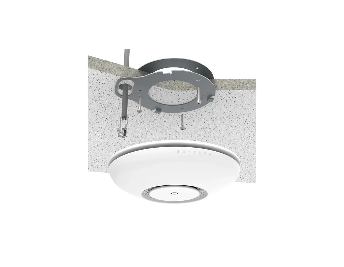 Mikrotik Cap ac RBcAPGi-5acD2nD-US Dual-Band Wireless Access Point