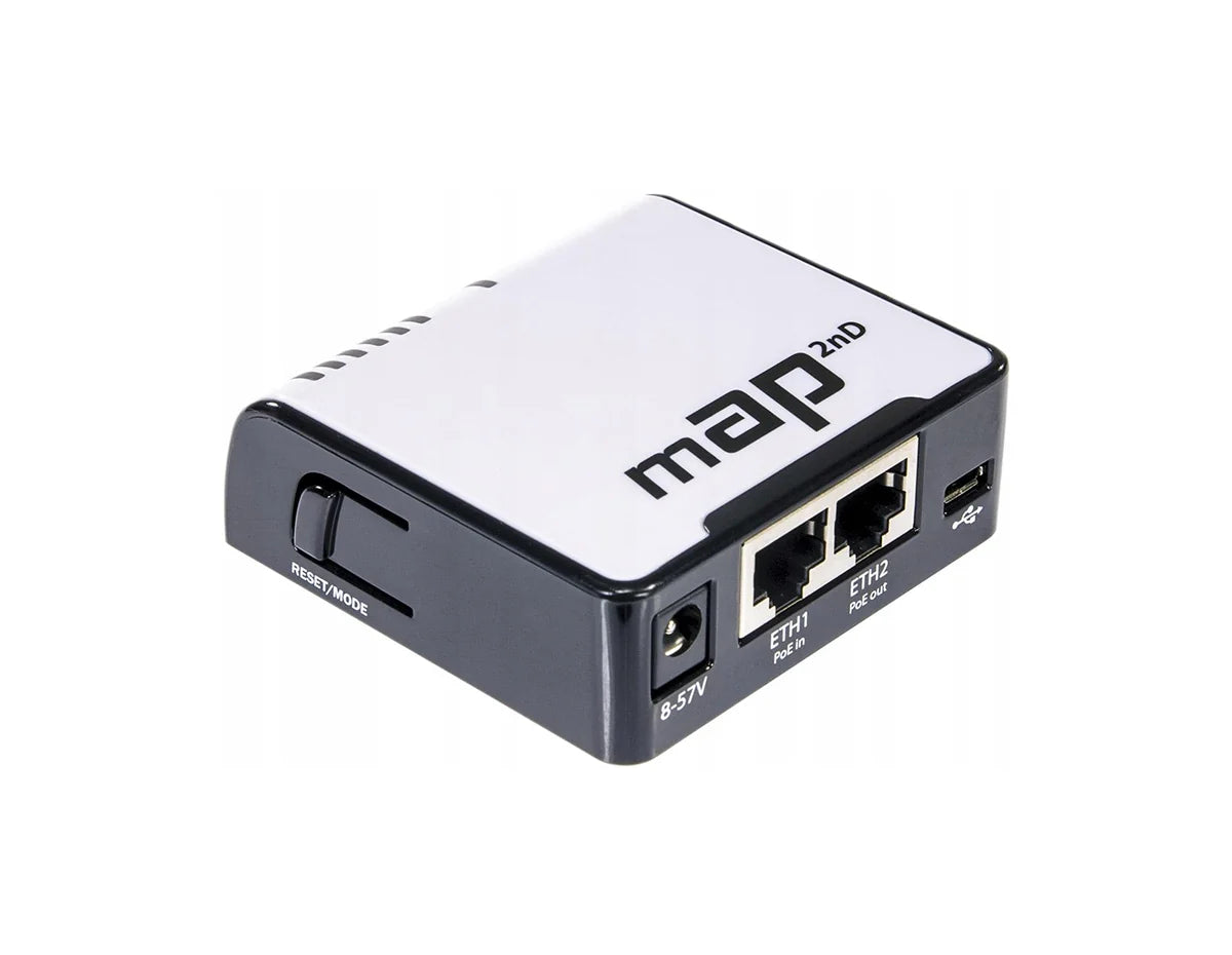 Mikrotik RBmAP2nD Access Point - mAP