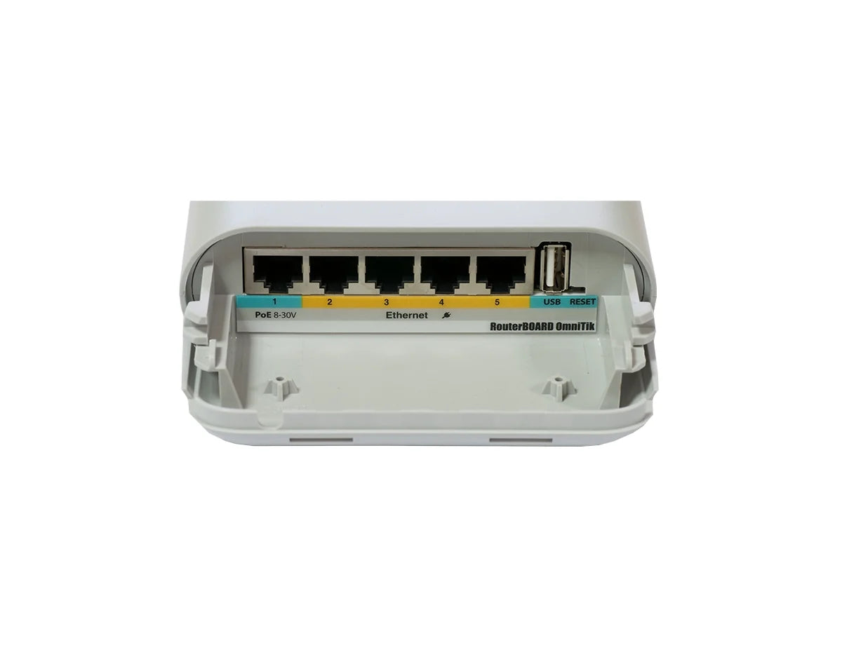 MikroTik RBOmniTikUPA-5HnD Access Point