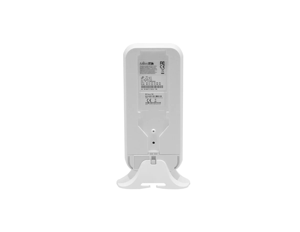 Mikrotik RBwAPR-2nD: Weatherproof 2.4 GHz Wireless Access Point with LTE