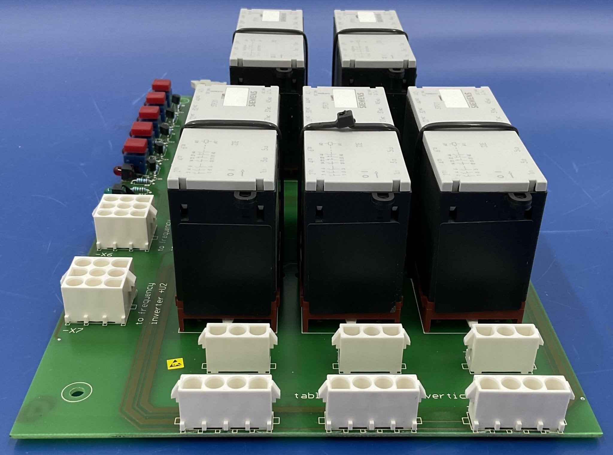 RELAY BOARD (PLIN.hp ) (HP 0116 2025.003) C-ARM