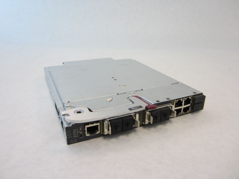 WS-CBS3120X-S | Cisco Catalyst Blade Switch 3120X