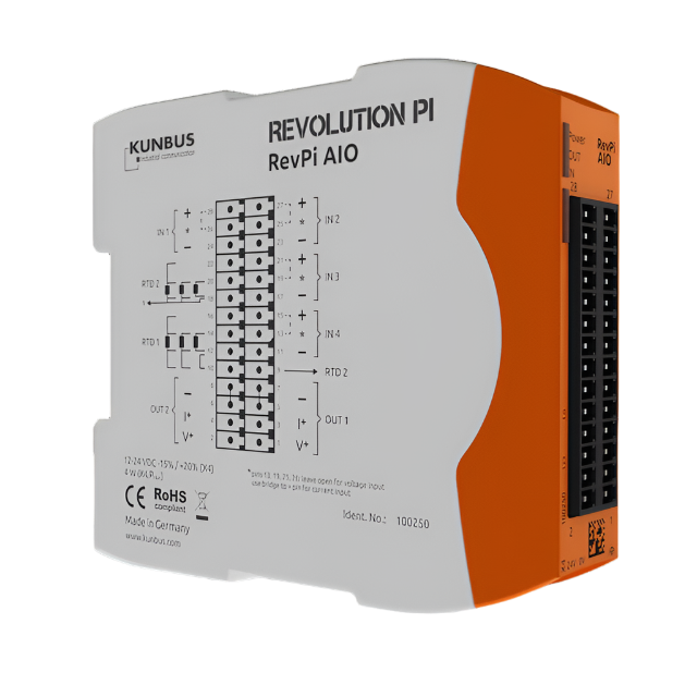 RevPi Analog-IO Module