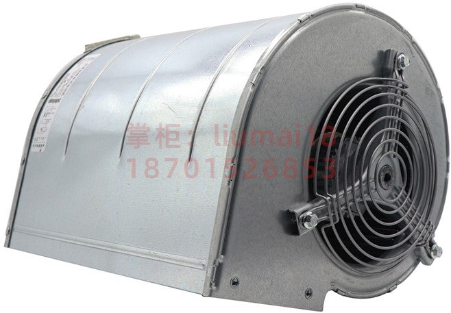 D2E160-AH02-15 ebm-papst Centrifugal AC Fan 230V 550/730W 2.45/3.2A 2400/2500RPM