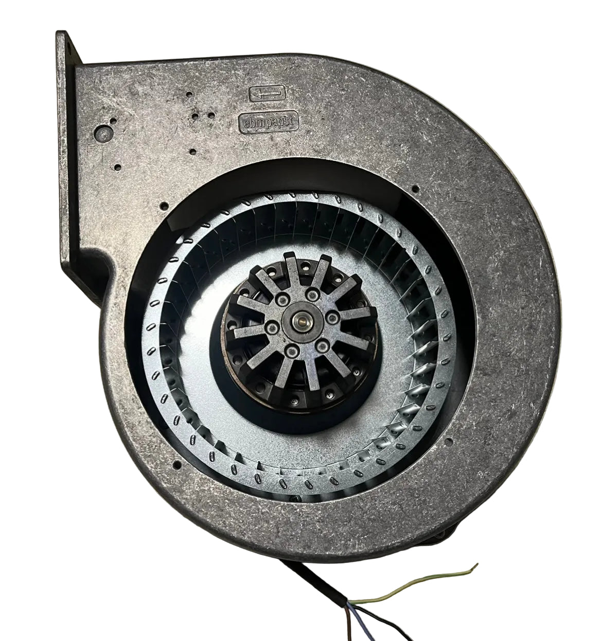EBMPAPST G2D180-BD18-11 High Speed Centrifugal Fan 305W 2650RPM 400V Industrial Ventilation Fan
