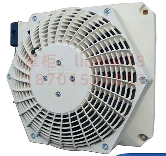 K2D250-AB32-05 EBMpapst Centrifugal fan 3~400V 0.1/0.135kW 0.16/0.21A 2450/2500rpm