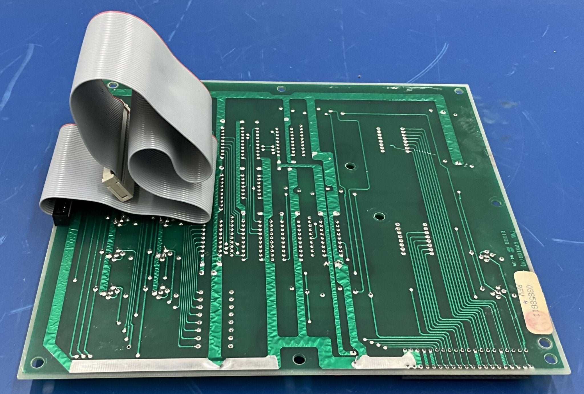 ROENTGEN ABSORBED DOSE KEYBOARD (46-03858G11/03858G11/49-903858G11) GE