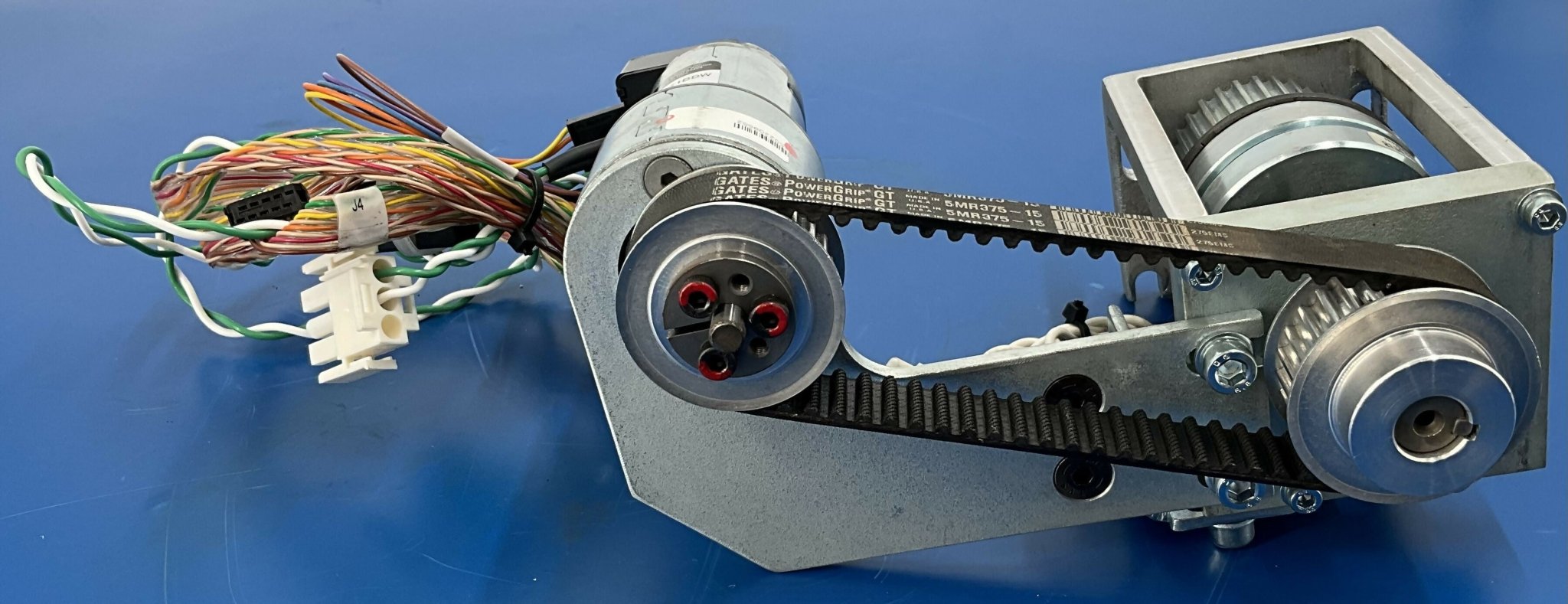ROTATIONAL DRIVE ASM (5160183/5193171DDW) GE
