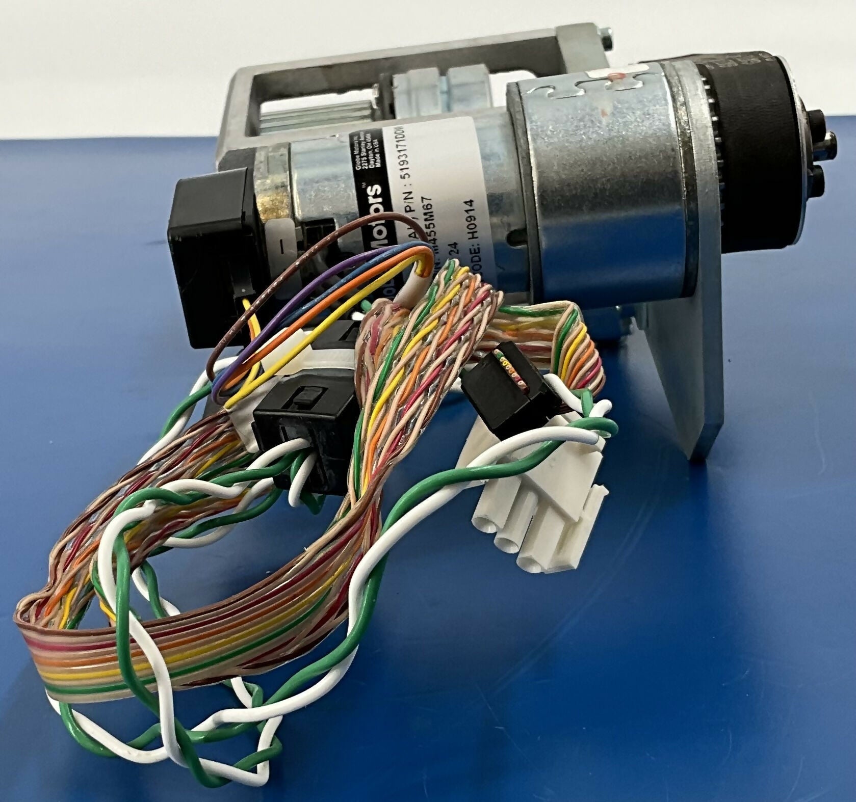 ROTATIONAL DRIVE ASM (5160183/5193171DDW) GE