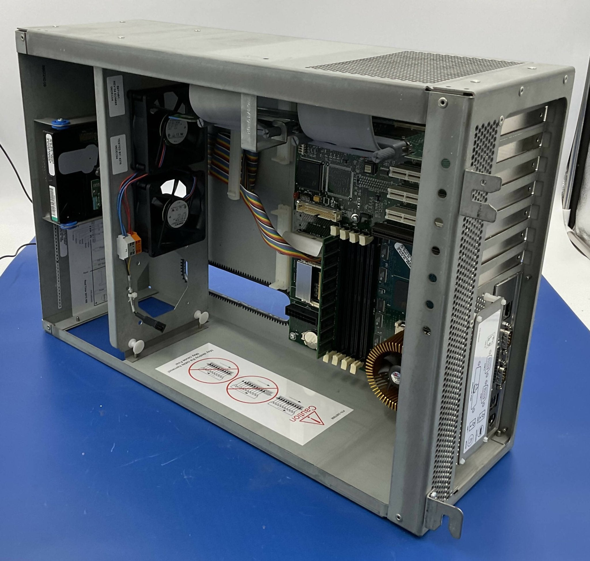 RTC REAL TIME CPU MODULE (5236042/05236042) SIEMENS