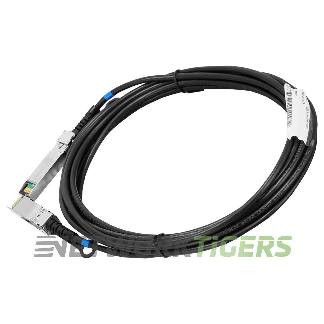 NEW Ruckus Brocade 10G-SFPP-TWX-P-0501 5m 10GB SFP+ Direct Attach Copper Cable