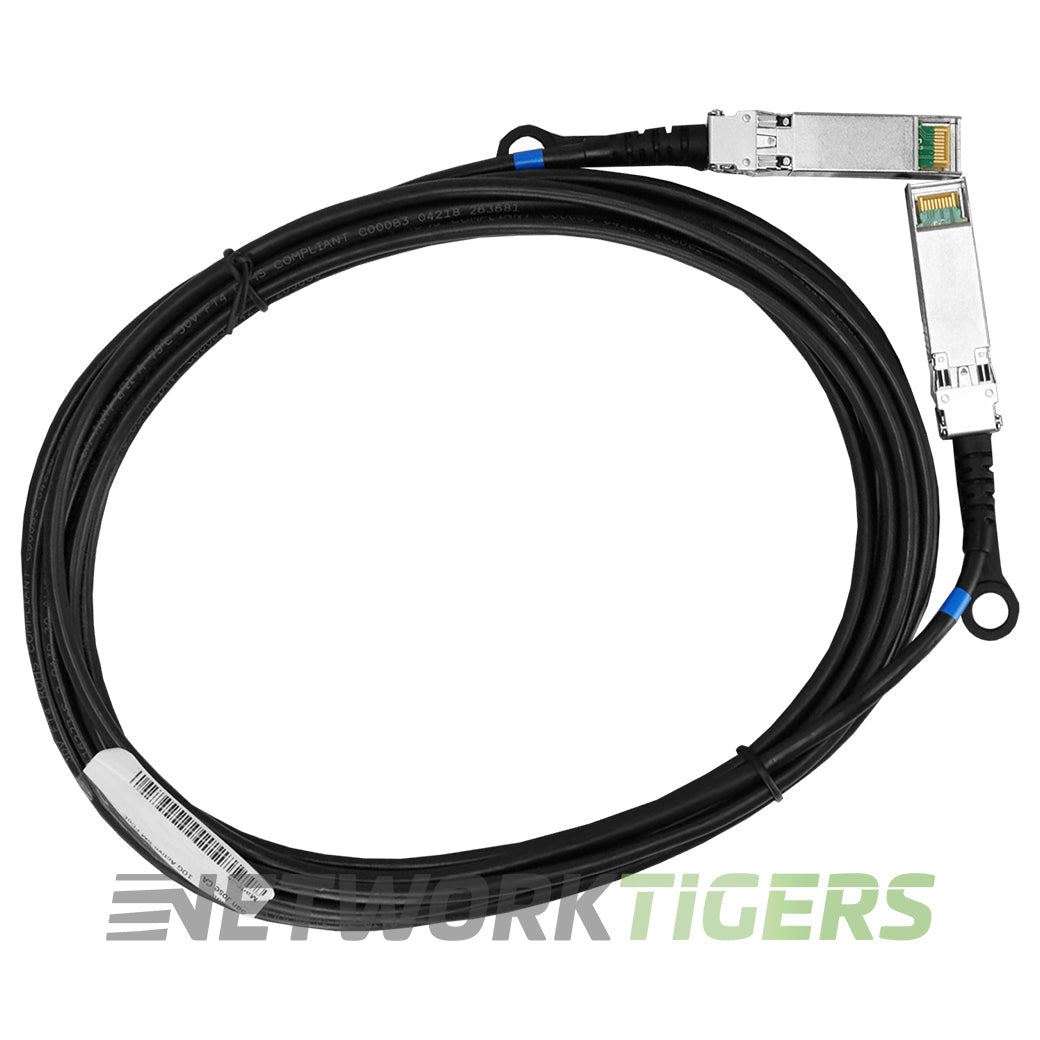 NEW Ruckus Brocade 10G-SFPP-TWX-P-0501 5m 10GB SFP+ Direct Attach Copper Cable