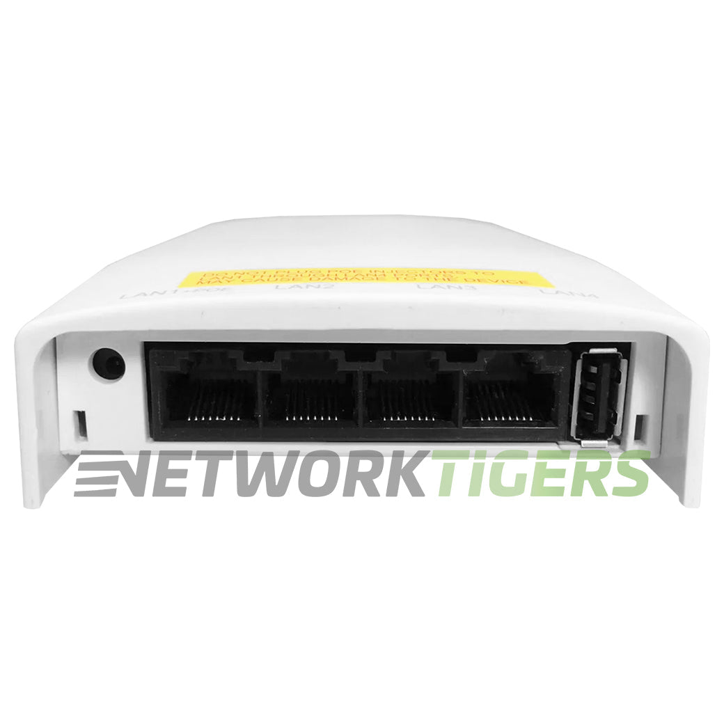 Ruckus 901-H500-US00 Wall-Mountable Dual Radio 2x2 802.11a Wireless Access Point