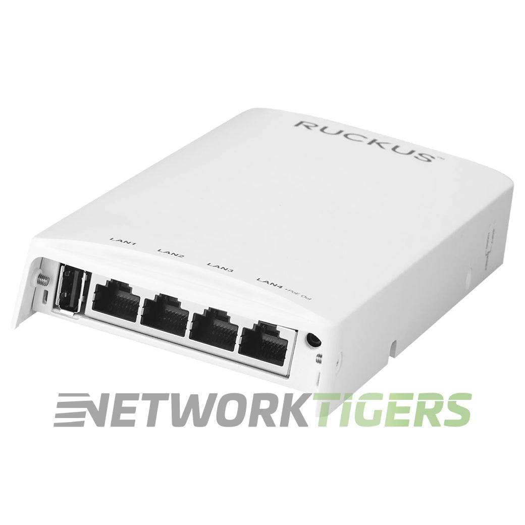 Ruckus 901-H550-US00 Dual band 802.11ax Wi-Fi 6 Wall Plate Wireless AP