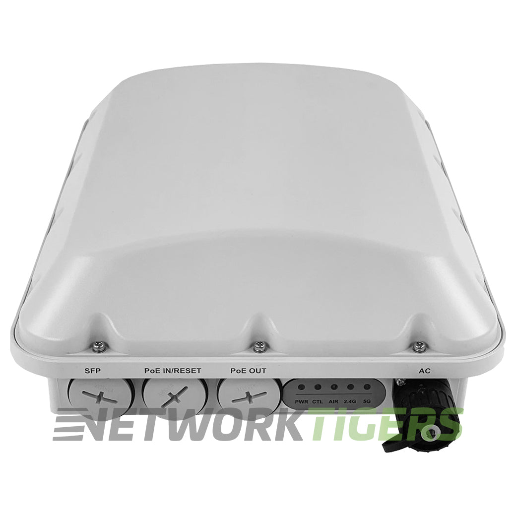 Ruckus 901-T750-US02 Wi-Fi 6 802.11ax Int Ant Outdoor WAP w/ 2.56Gbps Backhaul