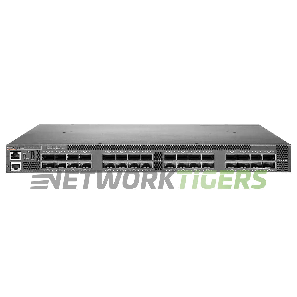 Ruckus ICX7850-32Q-E2 ICX 7850 Series 32x 100GB QSFP28 Switch