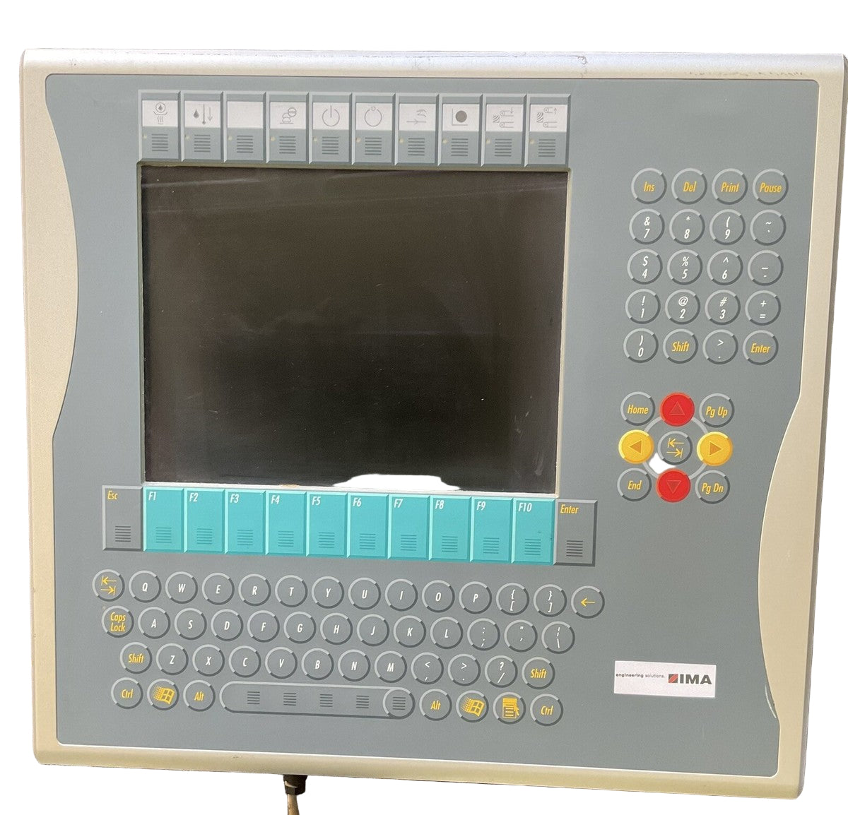 Beckhoff CP7130-1007 CP7000 Series Panel PC System