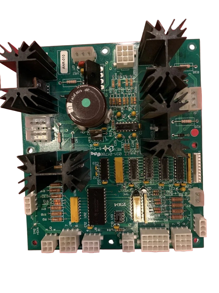 York 031-01788-000 Rev B Chiller Circuit Board I/O Expansion