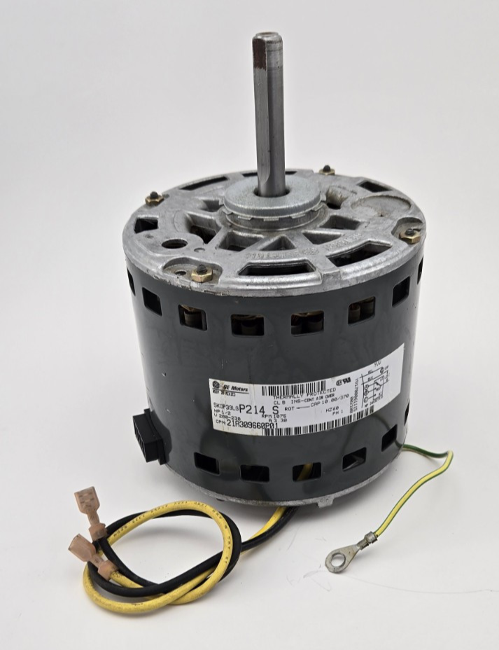 Trane 5KCP39LGP214S OEM Three-Speed Furnace Blower Motor 1/2 HP 200–230 VAC for Residential HVAC Systems