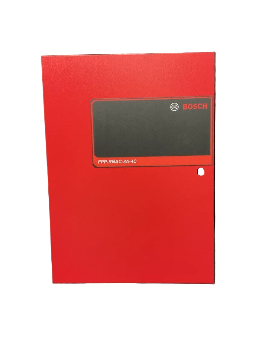 Bosch FPP-RNAC-8A-4C Remote Notification Appliance Circuit Power Supply with Four Outputs