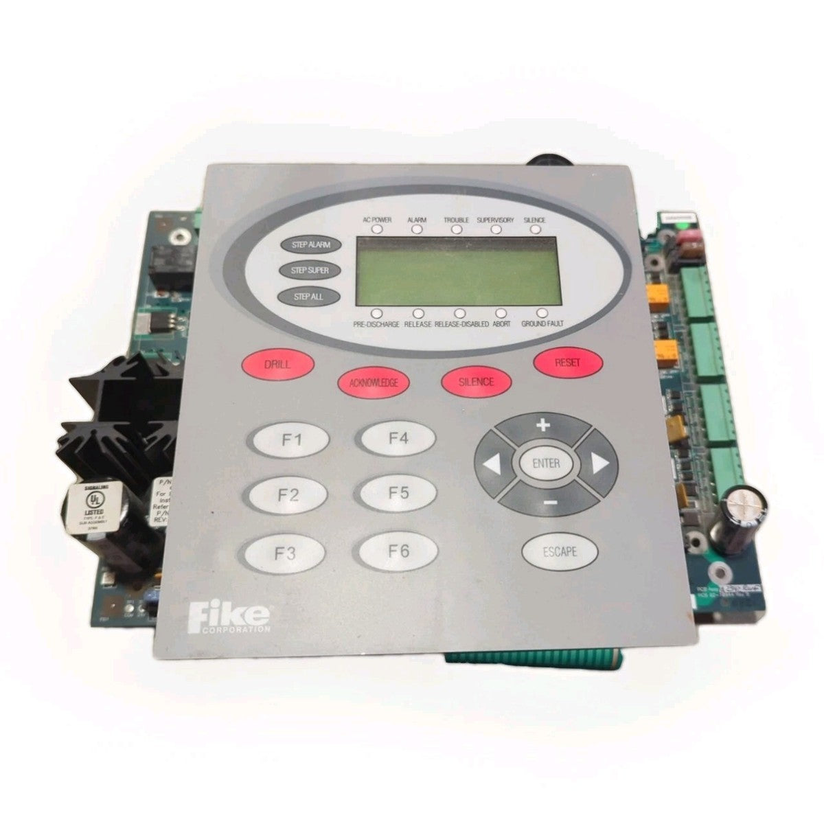 Fike 10-2542 Cheetah Xi 1016 System Controller