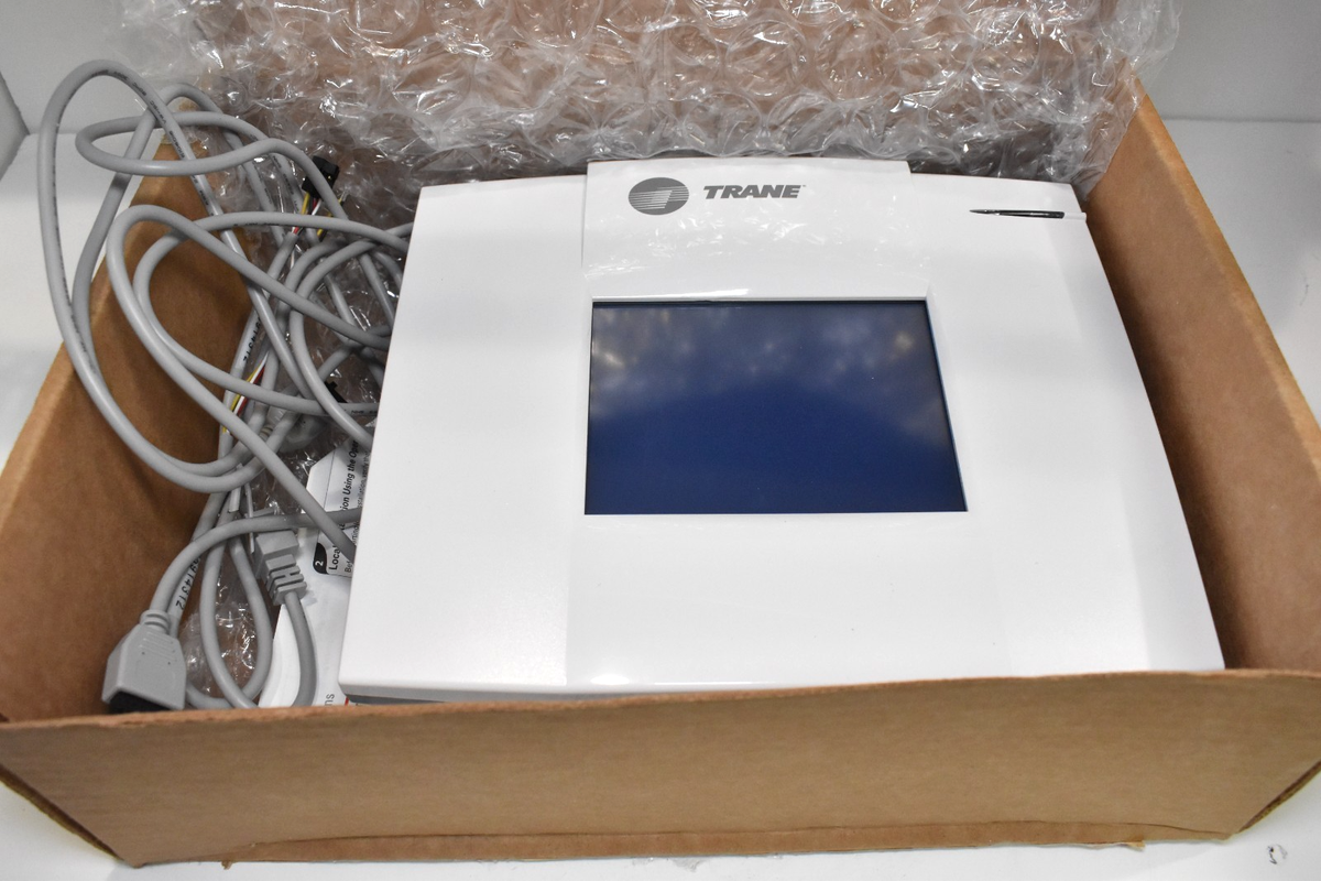 Trane 49500468 Standalone Operator Interface for Commercial HVAC Building Automation Systems