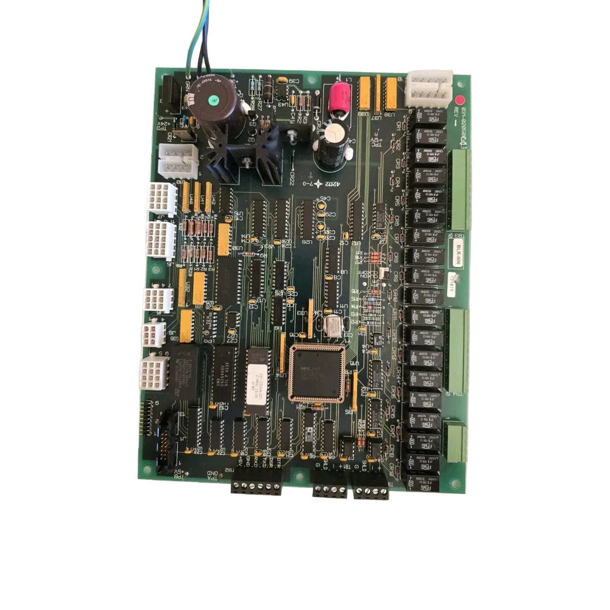 Johnson Controls York 031-02050-001 Logic Control PC Board
