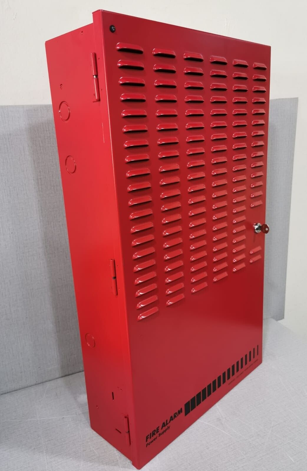 Edwards APS6A Auxiliary Power Supply for EST3 Fire Alarm and Emergency Communication Systems