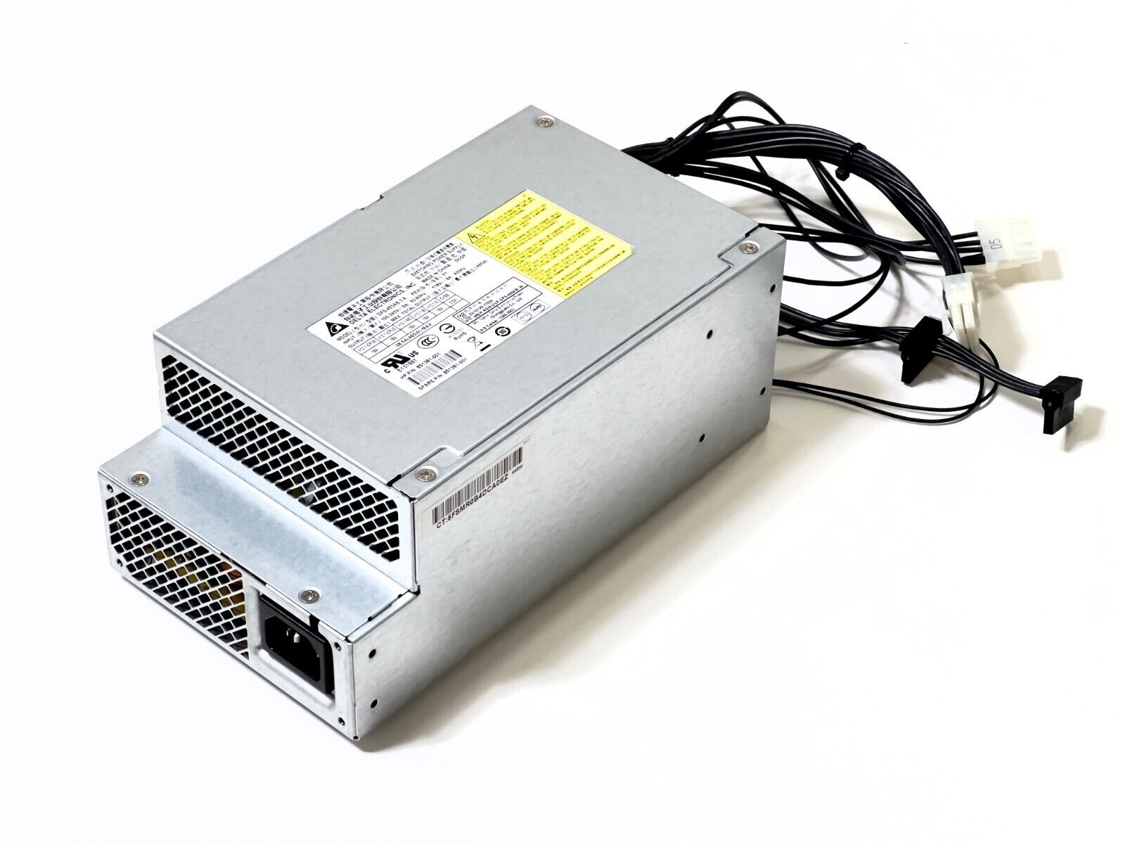 851381-001 / 851381-001 Fuente de alimentación Z4 G4 (PIKE) 465W dps-465ab-3 a