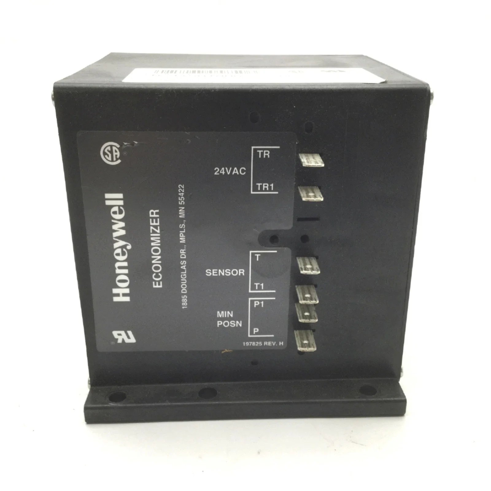 M7415A1006 | Honeywell 24VAC Spring Return Modulating Damper Actuator 25 lb-in