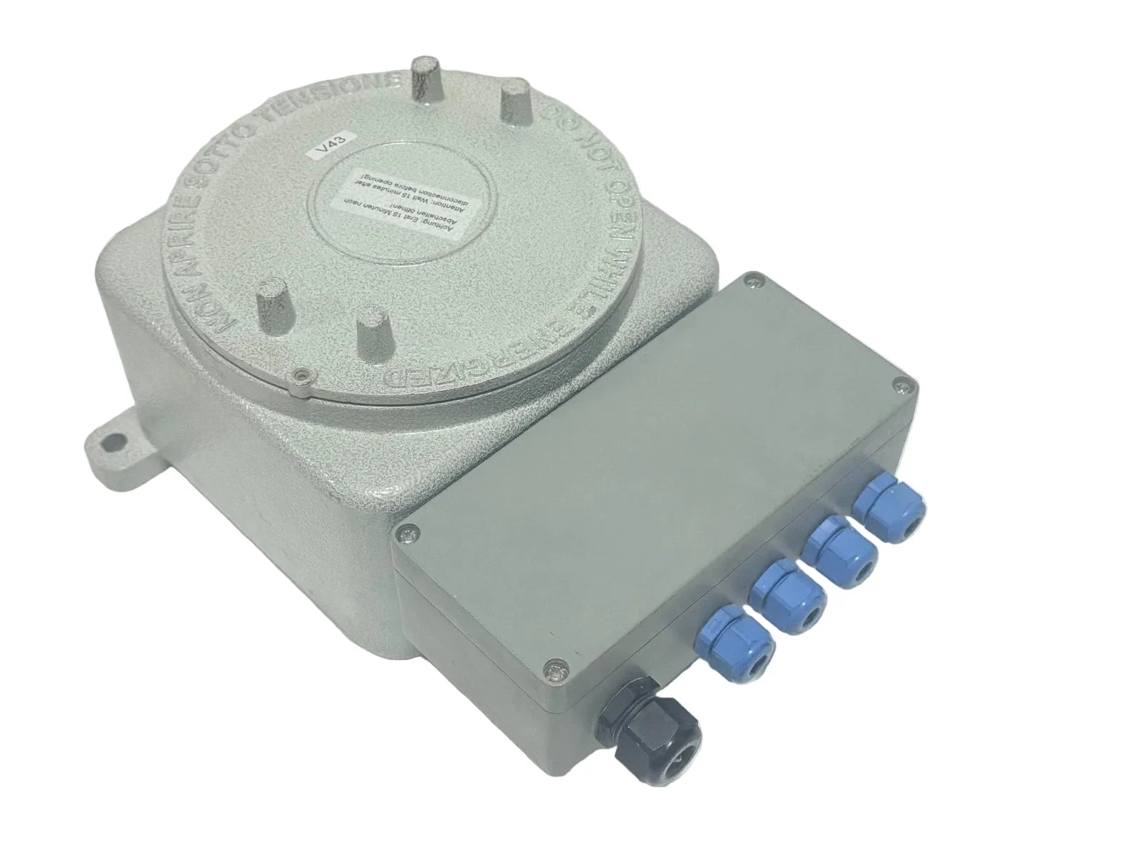 Allen-Bradley 1797-PS2E2 FLEX Ex 24V DC Intrinsically Safe IECEx Power Supply