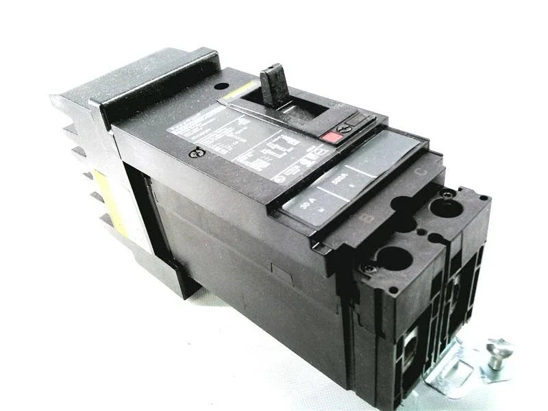HDA260304 | Square D 30A 2-Pole Molded Case Circuit Breaker 600VAC I-Line Thermal Magnetic