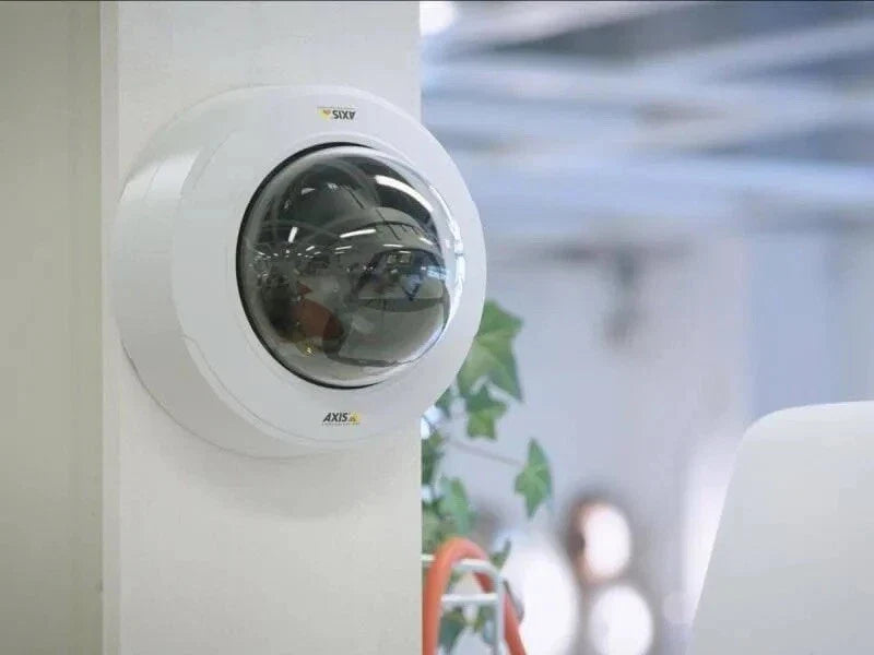 P3245-LV | Axis Communications 1080p Fixed Dome Network Camera with OptimizedIR and Forensic WDR