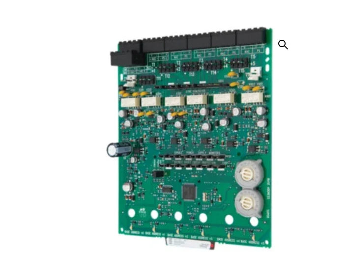 SLC-2PCA | Fire-Lite Dual SLC Control Panel Module for MS-9600 Intelligent Fire Alarm Systems
