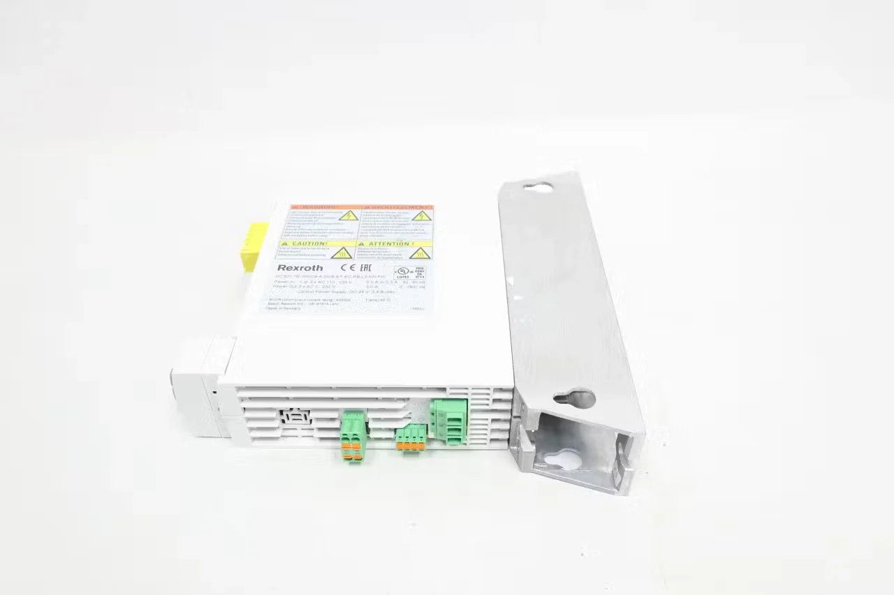 Bosch Rexroth HCS01.1E-W0009-A-02-B-ET-EC-PB-L3-NN-FW IndraDrive Servo Drive Controller