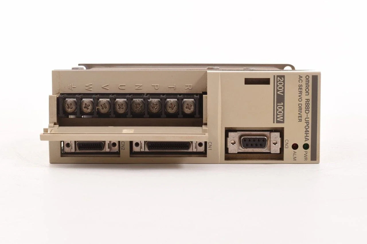R88D-UP04HA | Omron AC Servo Drive for Precision Motion Control