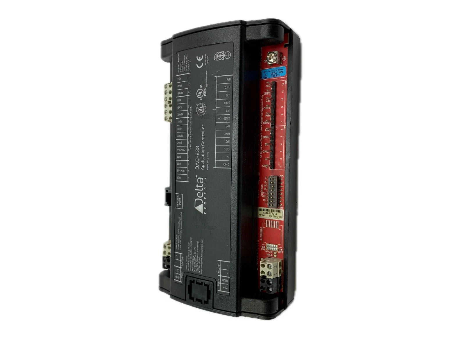 Delta Controls DAC-633 BACnet Advanced Application Controller