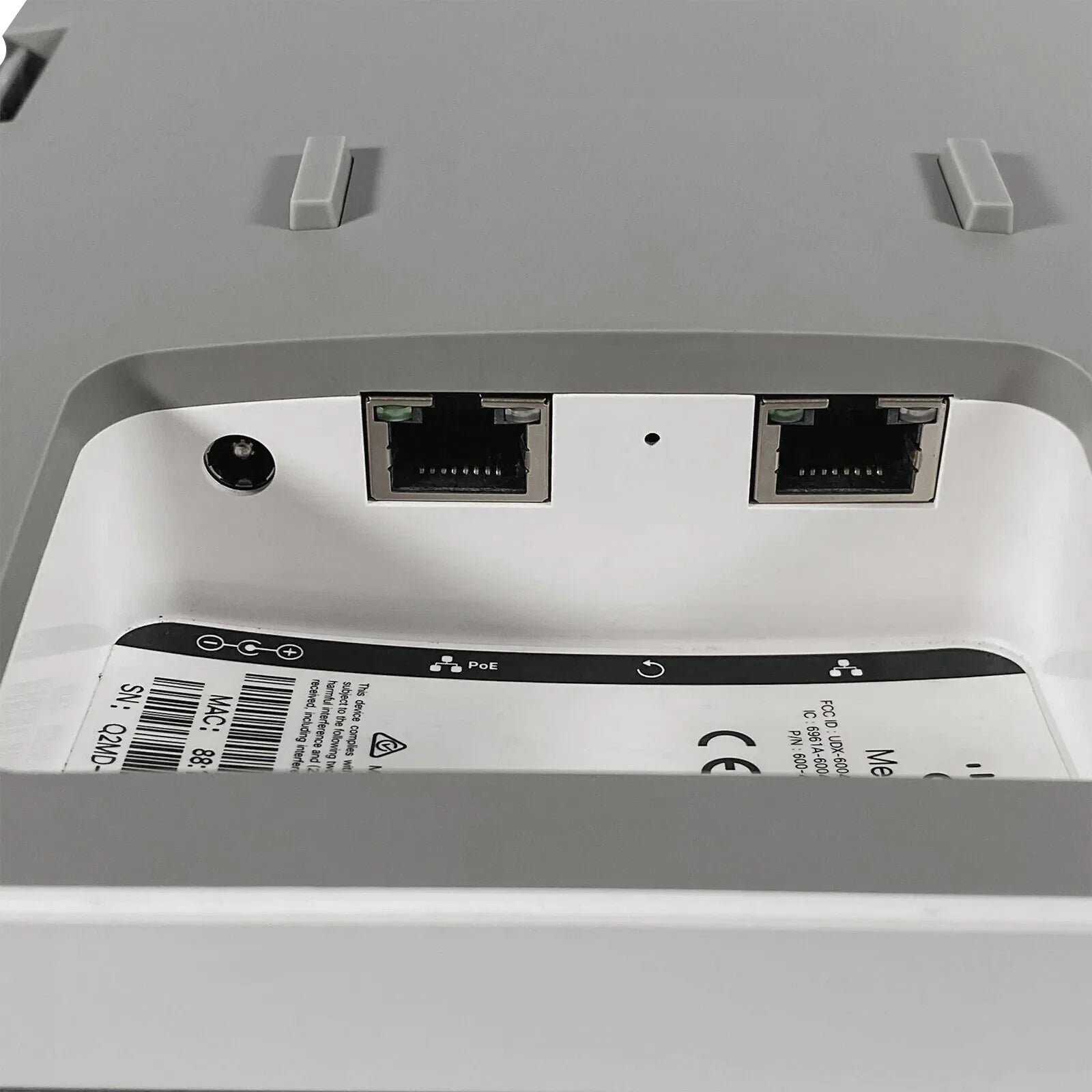 Cisco MR53-HW Meraki Cloud-Managed 802.11ac Wave 2 Indoor Wireless Access Point
