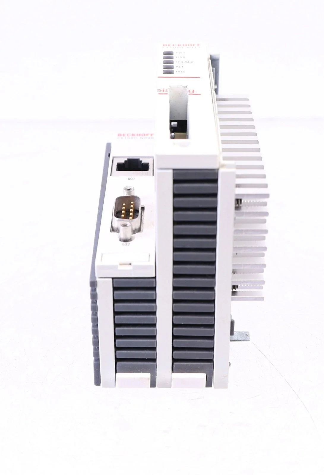 CX1000-0012 | Beckhoff CX Series Embedded PC Basic CPU Module with Windows CE