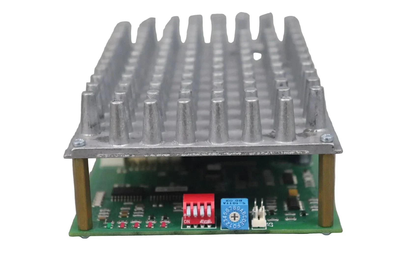 D900.51 | Schneider Electric 3-Phase Stepper Motor Drive Card 130VDC 4A for EKRA X5 Axis Control
