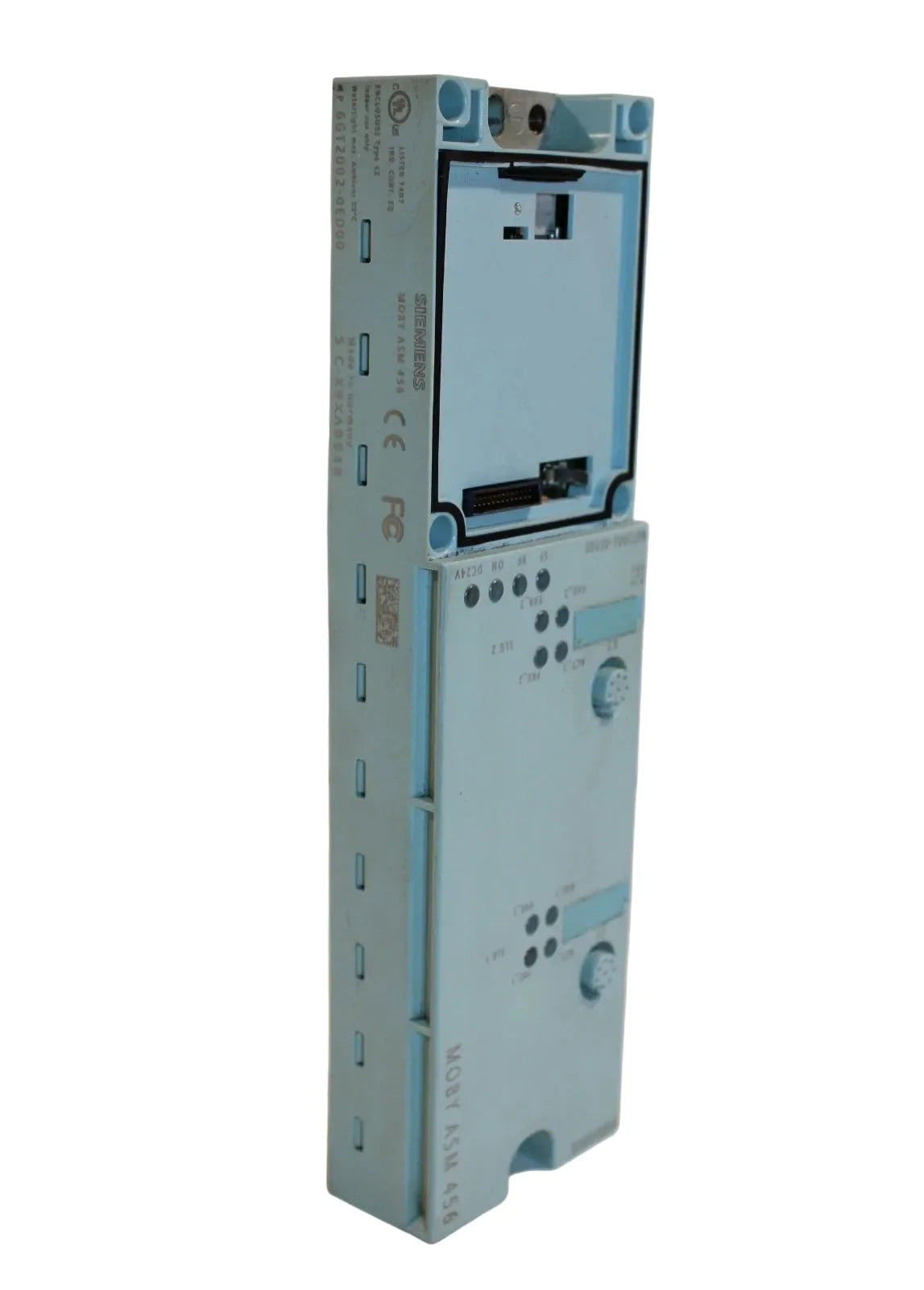 Siemens 6GT2002-0ED00 MOBY ASM456 PROFIBUS Module