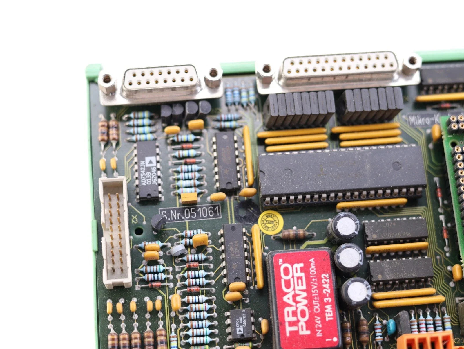ROFIN SINAR 794763 PC Board Control Module for Industrial Laser Systems
