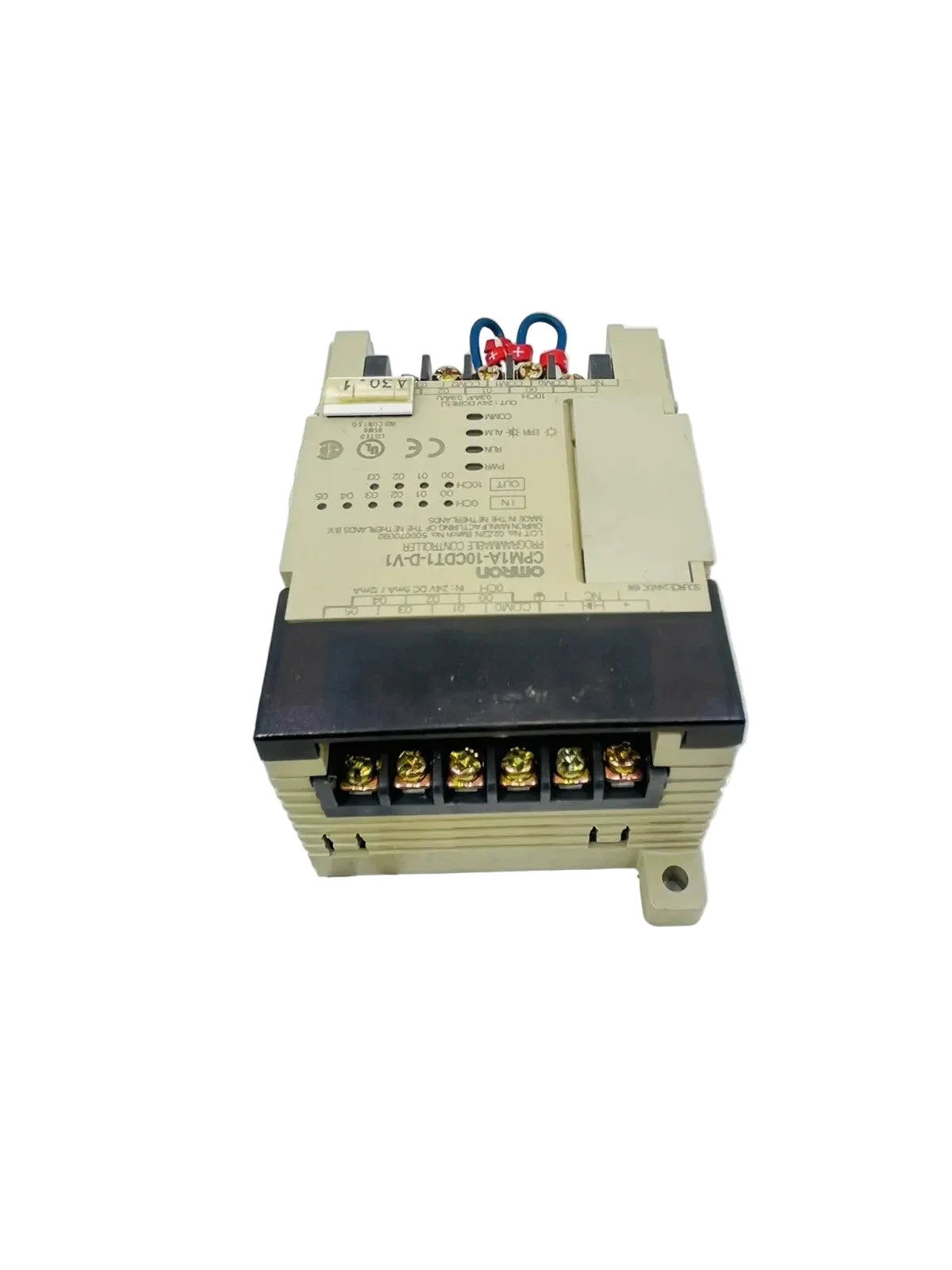 CPM1A-10CDT1-D-V1 | Omron CPM1A Micro PLC 6 In 4 Out DC