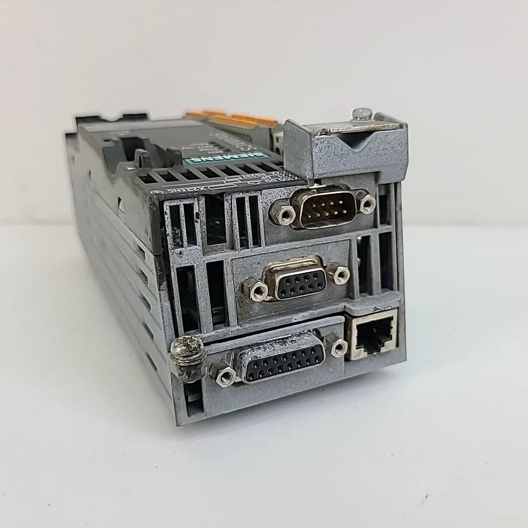 6SL3040-1LA00-0AA0 | Siemens SINAMICS S120 CU310-2 DP Control Unit with PROFIBUS Interface